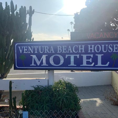 Ventura Beach House Motel Extérieur photo